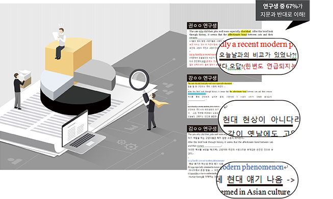 수험생 데이터
